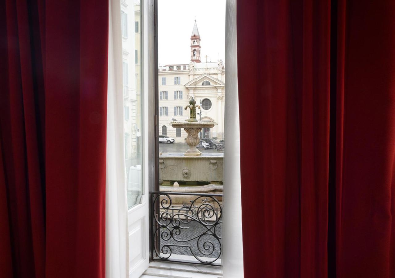 Casa de hóspedes Farnese 48 Roma